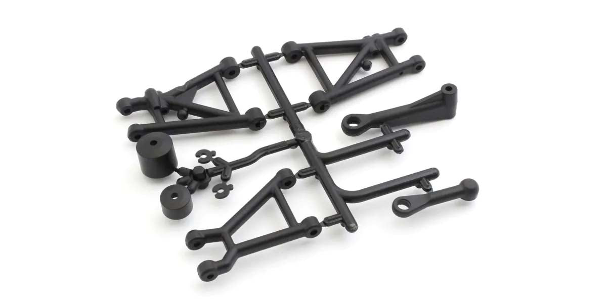 Kyosho - Suspension Arm Set Fazer FZ02-RCV - K.FAW230-01 1:10 Parts - Fazer