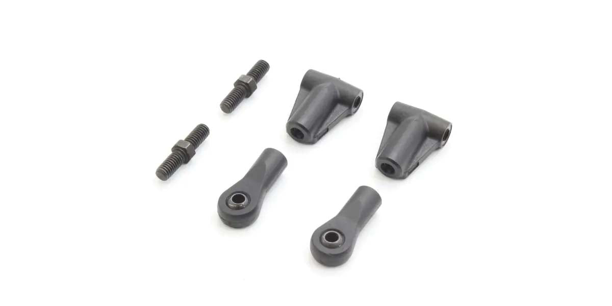 Kyosho - Adjustable Rear Upper Arm Fazer FZ02 (2) - K.FAW231 1:10 Parts - Fazer