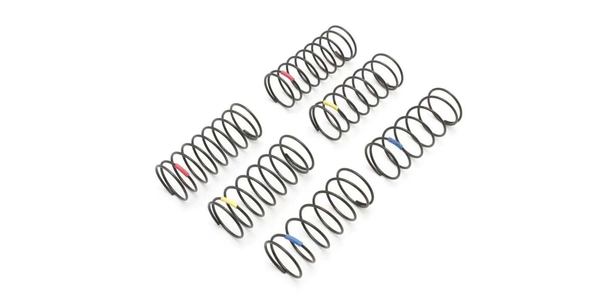 Kyosho - Shock Spring Set Rally 1:10 Fazer FZ02-R (6) - K.FAW241 1:10 Parts - Fazer