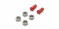 Kyosho - Fazer FZD2 HD Crank Arms Post - K.FAW303 1:10 Parts - Fazer