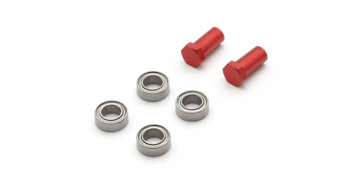 Kyosho - Fazer FZD2 HD Crank Arms Post - K.FAW303 1:10 Parts - Fazer