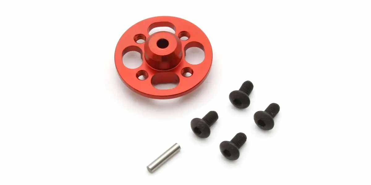 Kyosho - Fazer FZD2 Aluminium Spur Gear Holder - K.FAW304 1:10 Parts - Fazer