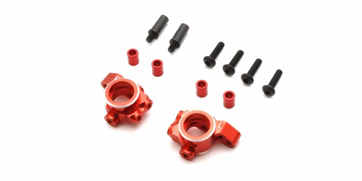 Kyosho - Fazer FZD2 Aluminium Front Knuckle Set (2) - K.FAW306 1:10 Parts - Fazer