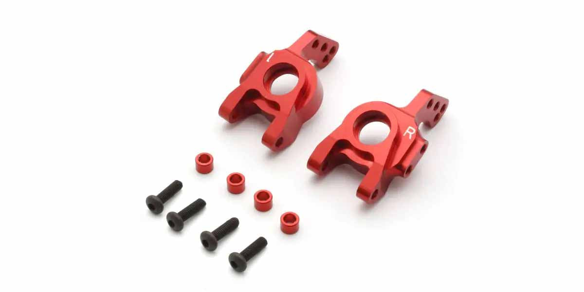 Kyosho - Fazer FZD2 Aluminium Rear Hub Set (2) - K.FAW309 1:10 Parts - Fazer