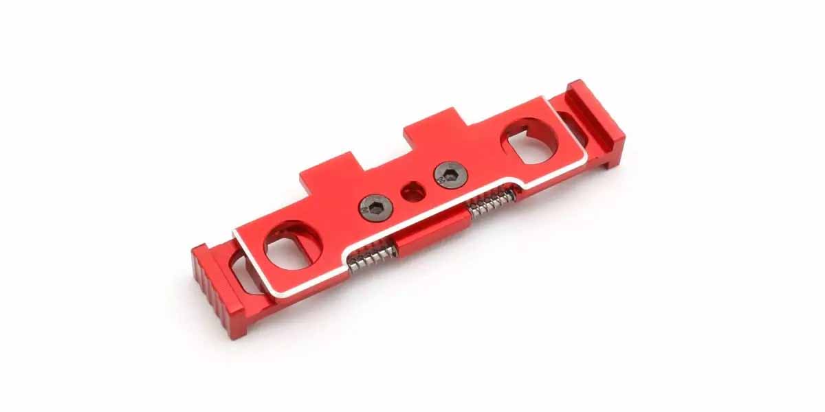 Kyosho - Fazer FZD2 Aluminium Rear Body Mount - K.FAW314 1:10 Parts - Fazer