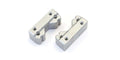 Kyosho - Engine mounts Inferno MP7.5 (2) H=12.5 - K.IF108C 1:8 Parts