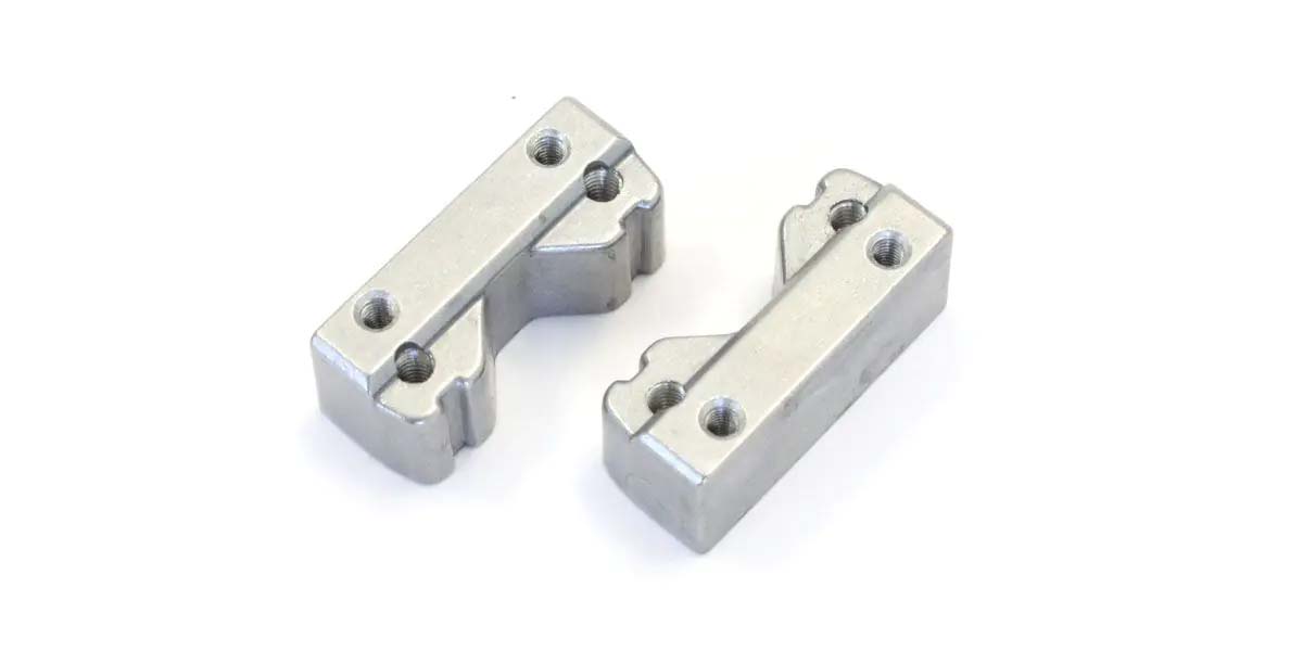 Kyosho - Engine mounts Inferno MP7.5 (2) H=12.5 - K.IF108C 1:8 Parts