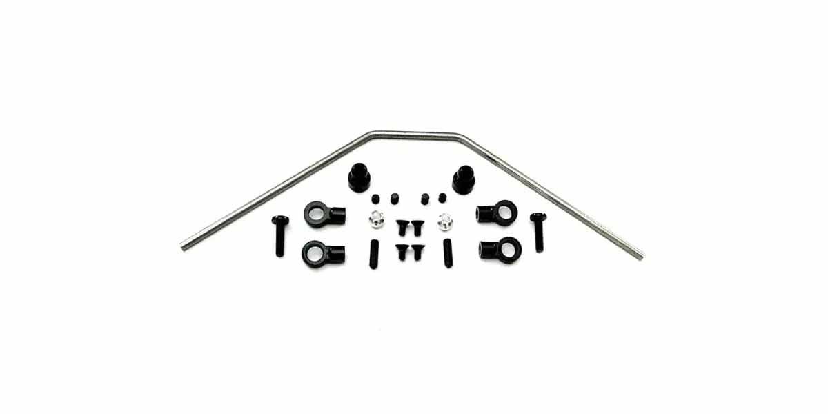 Kyosho - Inferno Neo Rear 2.8mm Anti-roll Bar Set - K.IF117B 1:8 Parts