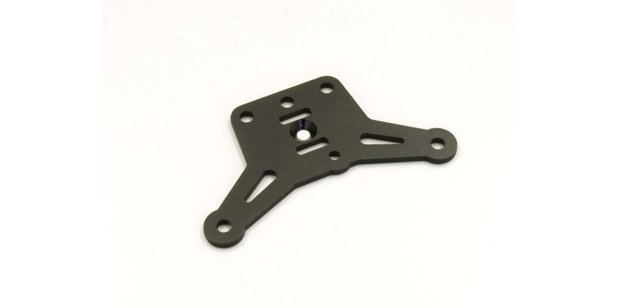 Kyosho - Front Upper Plate Inferno Neo - Black - K.IF205BKB 1:8 Parts