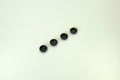 Kyosho - Front Shock set Inferno Neo (2) - K.IF232 1:8 Parts