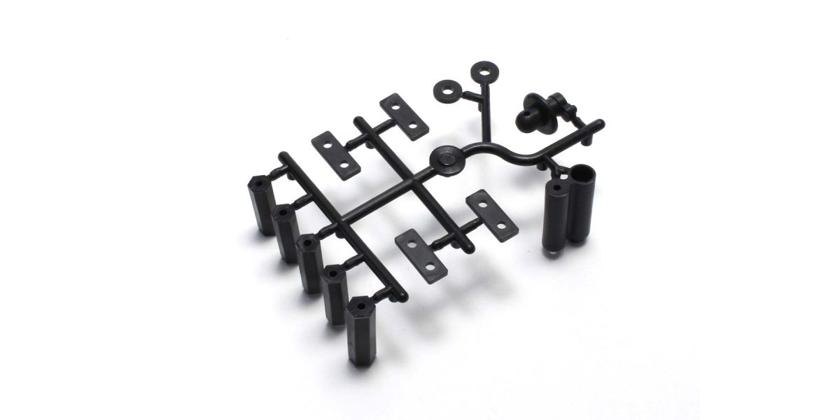 Kyosho - Body Mount Set Inferno MP9 Readyset - K.IF278B 1:8 Parts