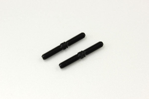 Kyosho - Rear Upper Arm Turnbuckle Inferno MP9-MP10 MP11 (2) - K.IF287 1:8 Parts Competition