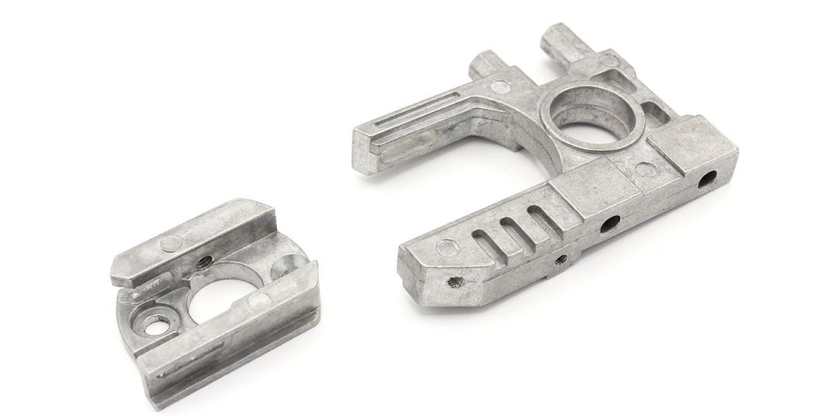 Kyosho - Motor Mount Inferno Neo 3.0 VE Readyset - K.IF295 1:8 Parts