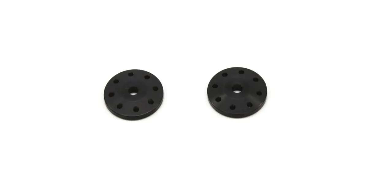 Kyosho - Damper Piston 8x1.2mm (2) Big Shock - K.IF347-128B 1:8 Parts Competition