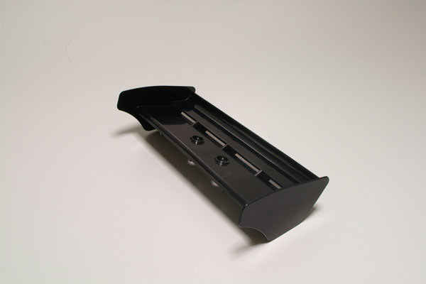 Kyosho - Nylon Wing 1:8 Inferno MP9 - Black - K.IF401BK 1:8 Parts Competition