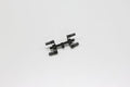Kyosho - Front Hub Carrier Set Inferno MP9 (2) - K.IF421 1:8 Parts Competition
