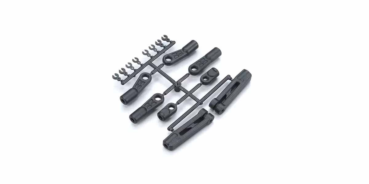 Kyosho - Inferno MP9 Upper Suspension Arm (4) - K.IF428C 1:8 Parts Competition