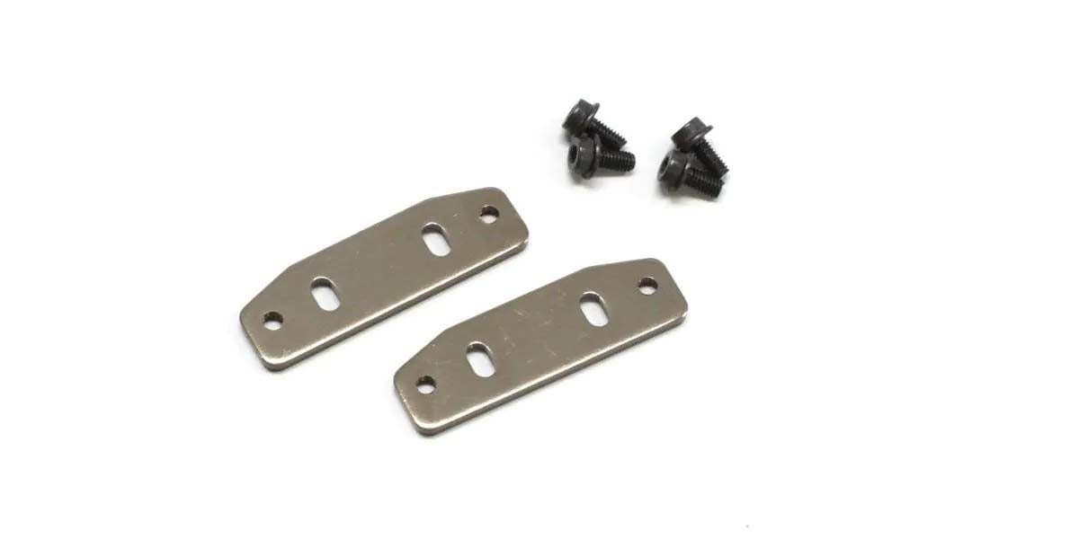 Kyosho - Engine mount plates Inferno MP9 (2) - K.IF431B 1:8 Parts Competition