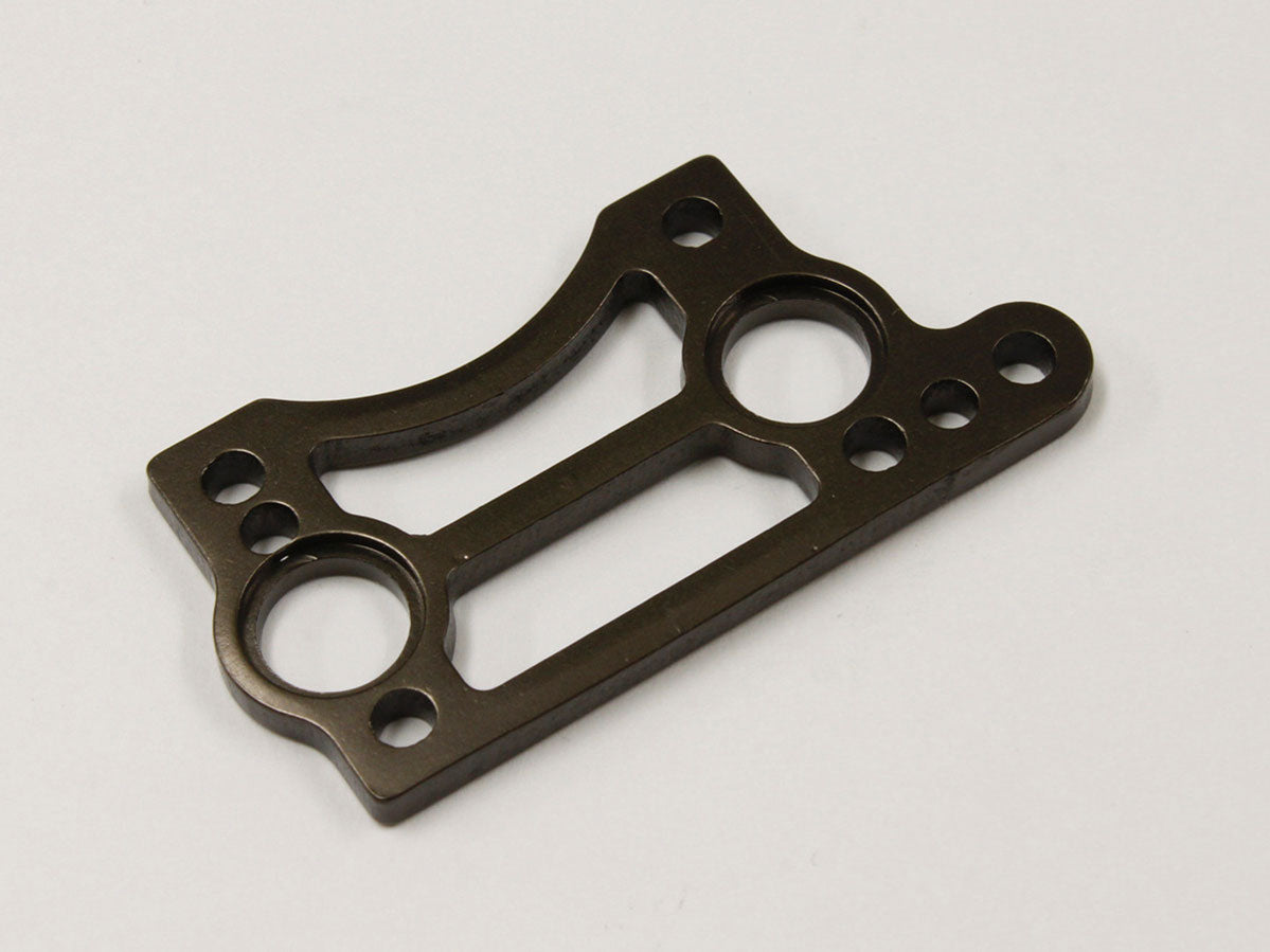 Kyosho - Center Diff Plate Inferno MP9TKI4-MP10 (Gun Metal) - K.IF443B 1:8 Parts Competition