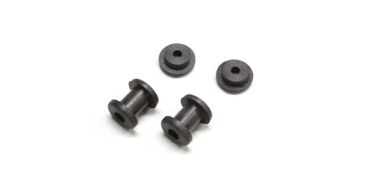 Kyosho - Fuel Tank Bush Set Inferno MP9-MP10 MP11 - K.IF444D-01 1:8 Parts Competition
