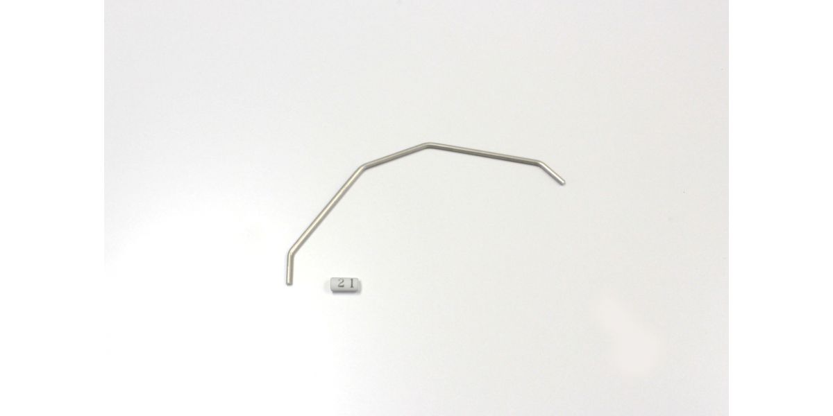 Kyosho - Front Stabilizer Bar 2.1mm Inferno MP9-MP10 MP11 - K.IF459-21 1:8 Parts Competition