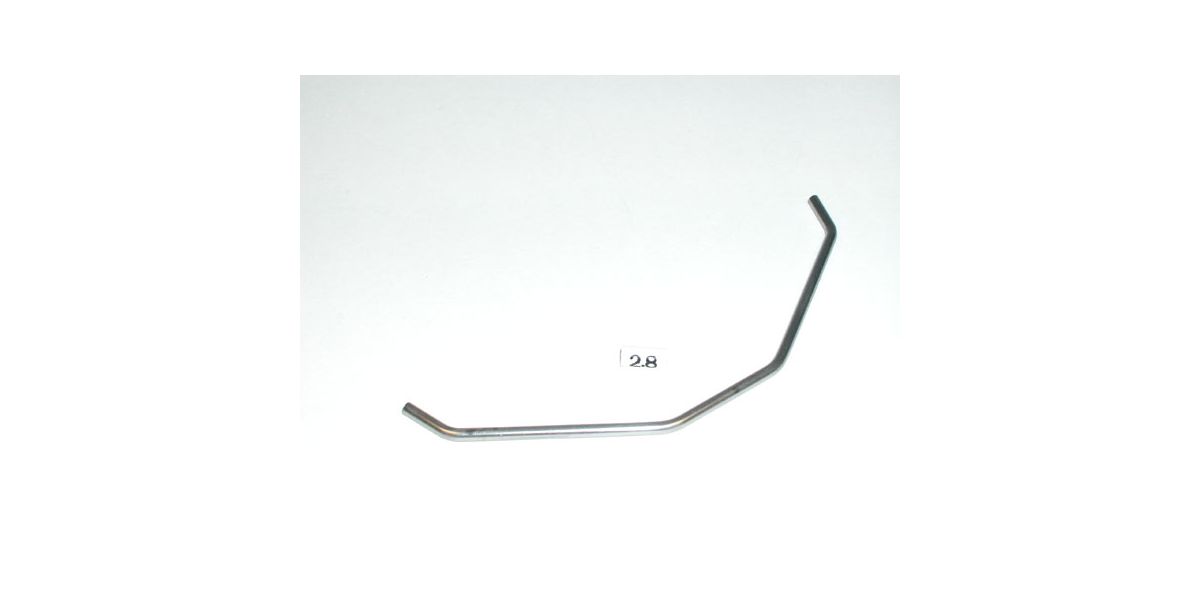 Kyosho - Front Stabilizer Bar 2.8mm Inferno MP9-MP10 MP11 - K.IF459-28 1:8 Parts Competition