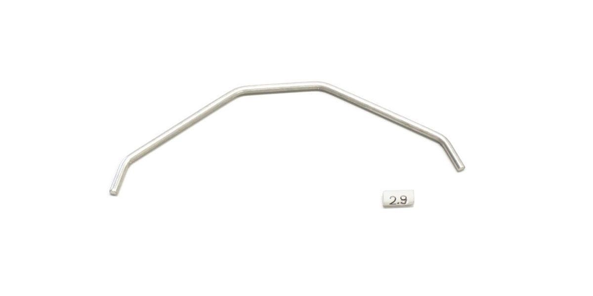 Kyosho - Front Stabilizer Bar 2.9mm Inferno MP9-MP10 MP11 - K.IF459-29 1:8 Parts Competition