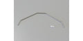 Kyosho - Rear Stabilizer Bar 2.7mm Inferno MP9-MP10 MP11 - K.IF460-27 1:8 Parts Competition