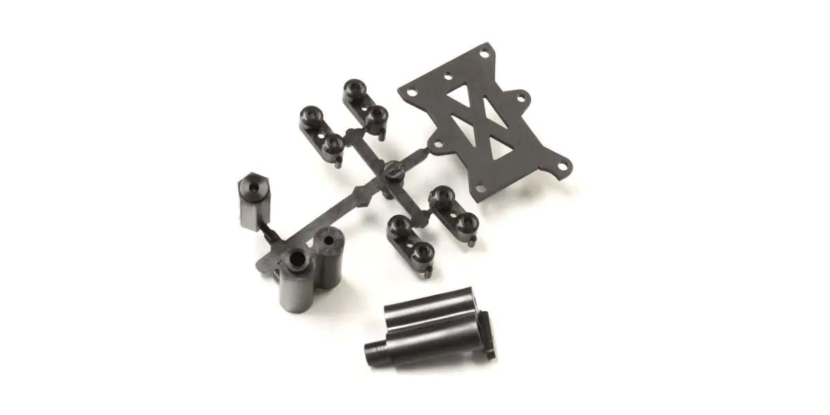 Kyosho - Fuel Tank post Set Inferno MP9-MP10 - K.IF481C 1:8 Parts Competition