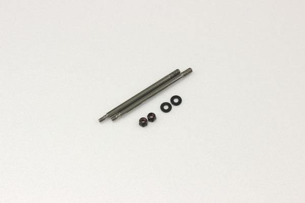 Kyosho - Damper Shaft MS Inferno MP10TKI2 MP11 (Front) - 57mm (2) - K.IF484-02 1:8 Parts Competition