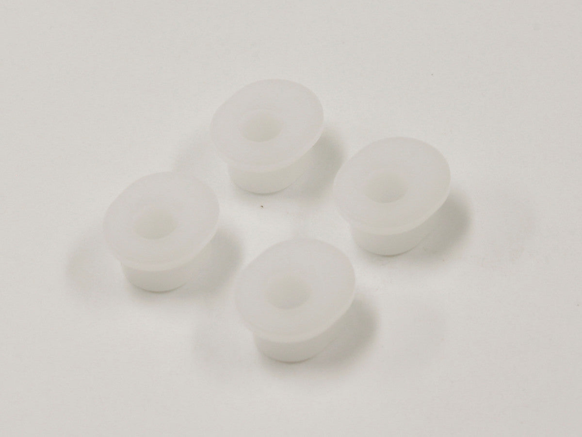 Kyosho - Rear Alu Hub Bush Set for IF490 Inferno MP9 TKI4 (4) - K.IF490-01 1:8 Parts Competition