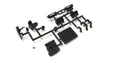 Kyosho - Battery Tray Set Inferno MP9e EVO - K.IF516B 1:8 Parts Competition