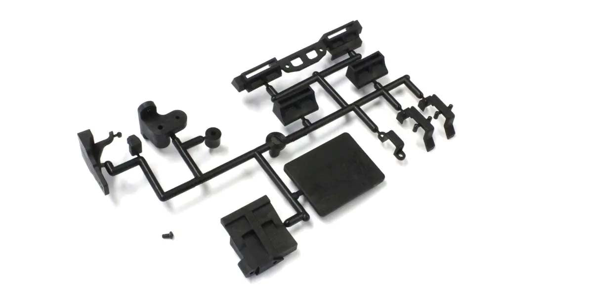 Kyosho - Battery Tray Set Inferno MP9e EVO - K.IF516B 1:8 Parts Competition