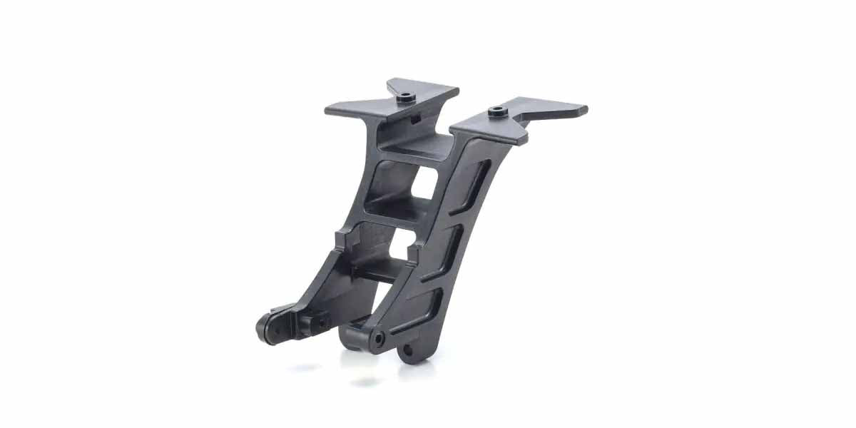 Kyosho - One piece Wing Stay Set Inferno MP10 - K.IF615B 1:8 Parts Competition