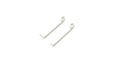 Kyosho - Muffler Stay 1:8 (2) - K.IF658 1:8 Parts