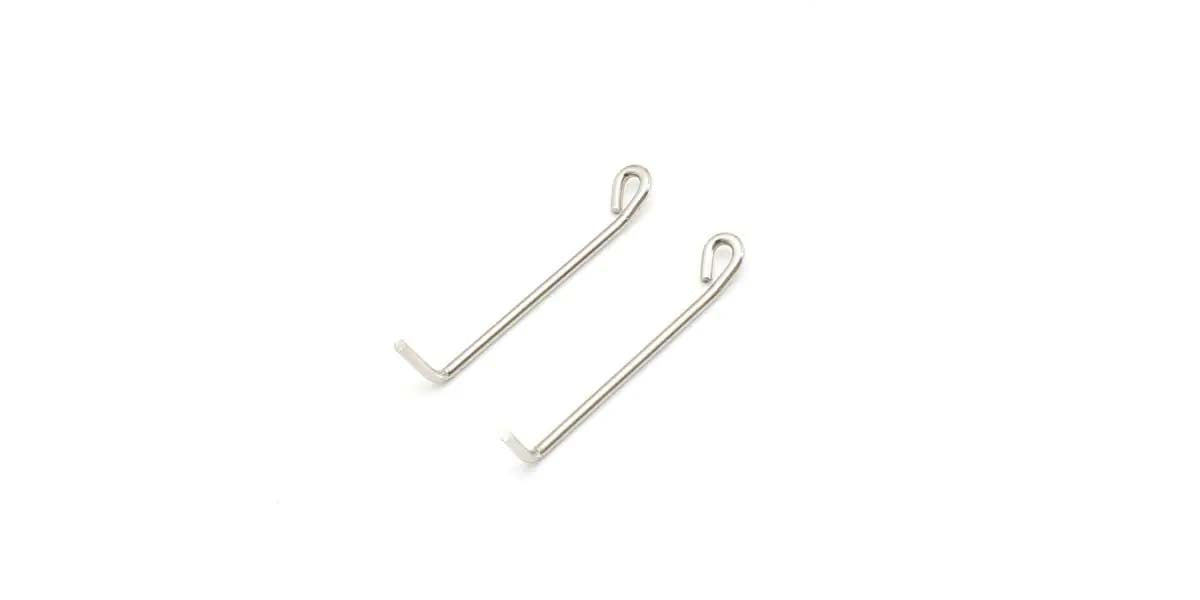 Kyosho - Muffler Stay 1:8 (2) - K.IF658 1:8 Parts