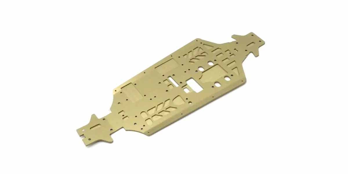 Kyosho - Inferno MP11 Hard Main Chassis - K.IF701 1:8 Parts Competition