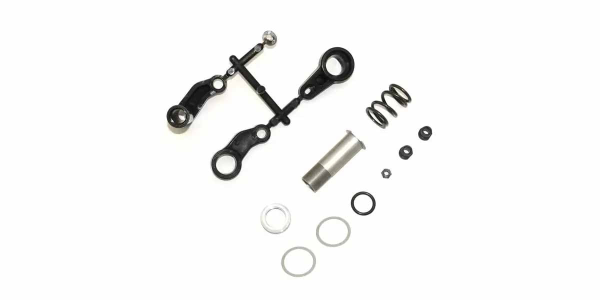 Kyosho - Inferno MP11 Servo Saver Set - K.IF720 1:8 Parts Competition