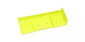 Kyosho - Inferno MP11 1:8 Nylon Wing - Yellow - K.IF735KY 1:8 Parts Competition