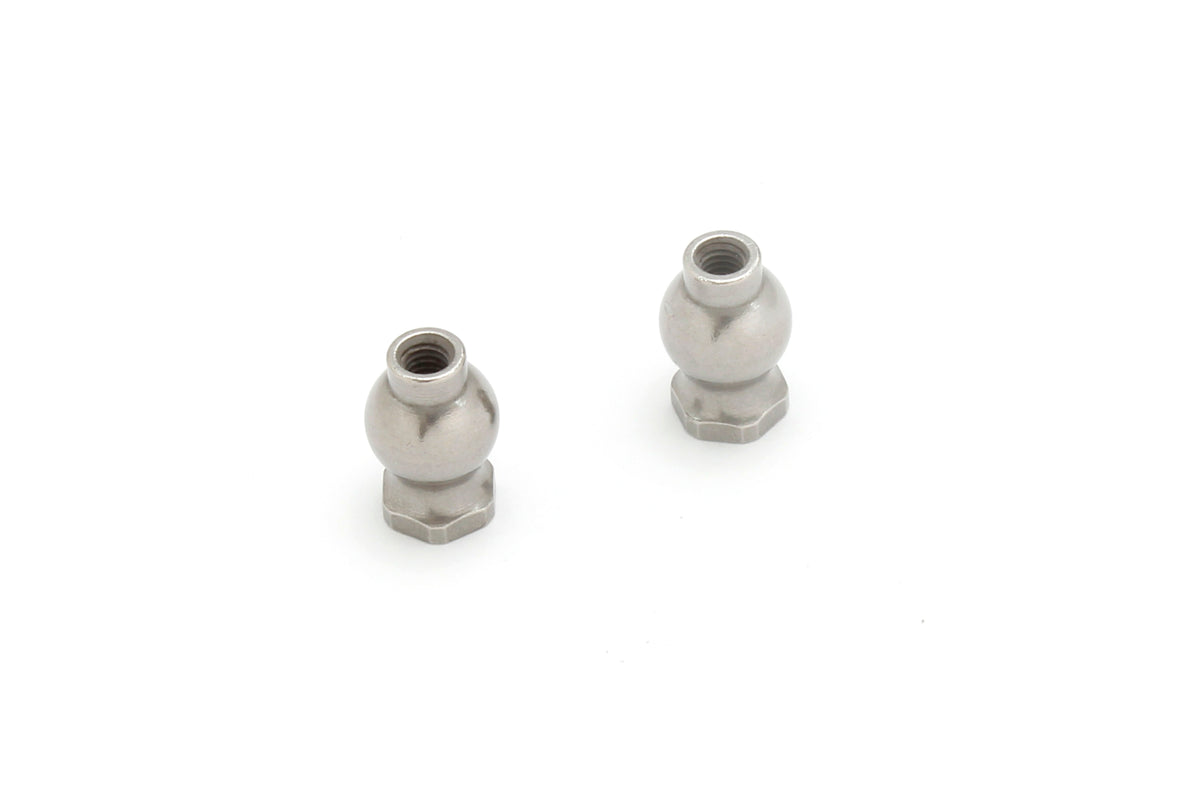 Kyosho - Inferno MP11 7.8x12mm Ball Stopper (2) - K.IF739 1:8 Parts Competition