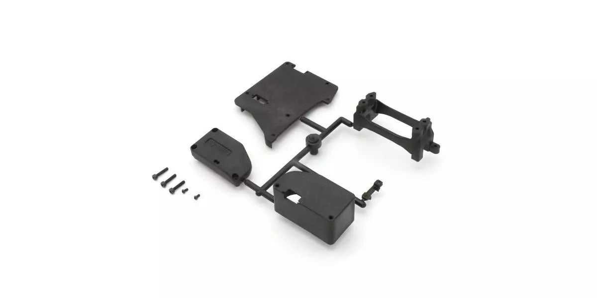 Kyosho - Inferno MP11e Receiver Box - K.IF802 1:8 Parts Competition