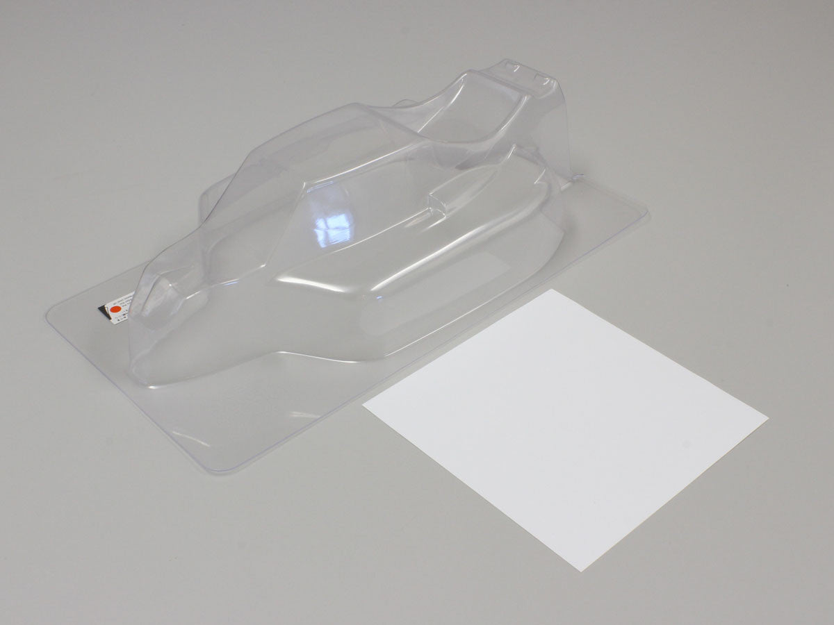 Kyosho - Bodyshell 1:8 Inferno MP9 TKI4 (1.0mm) - K.IFB008H BODYSHELL & DECO