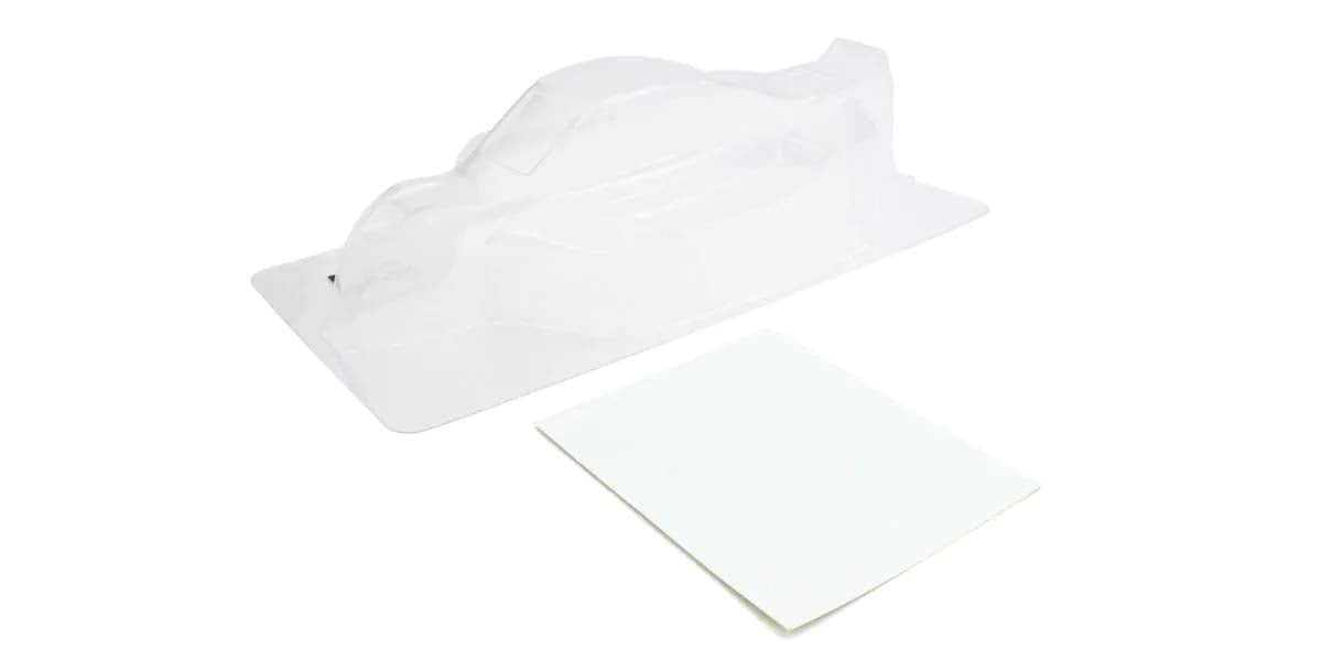 Kyosho - Bodyshell 1:8 Inferno MP10e TKI2 (1.0mm) - K.IFB024H BODYSHELL & DECO