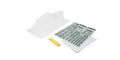 Kyosho - Inferno MP11 Bodyshell - K.IFB027 BODYSHELL & DECO