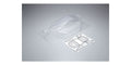 Kyosho - Clear Bodyshell 1:8 Inferno MP7.5-Neo (IF138 - K.IFB165 BODYSHELL & DECO