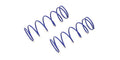 Kyosho - Big Shock Springs S 7.0x1.5 L=70mm Blue (2) - K.IFS001-715 1:8 Parts Competition