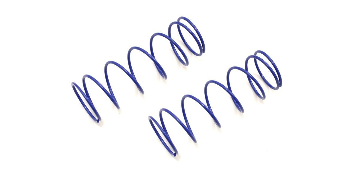 Kyosho - Big Shock Springs S 7.0x1.5 L=70mm Blue (2) - K.IFS001-715 1:8 Parts Competition