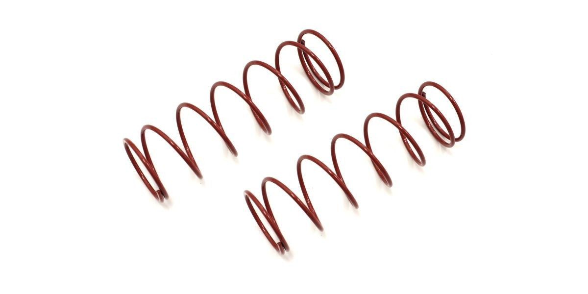 Kyosho - Big Shock Springs S 7.5x1.5 L=70mm Red (2) - K.IFS001-7515 1:8 Parts Competition