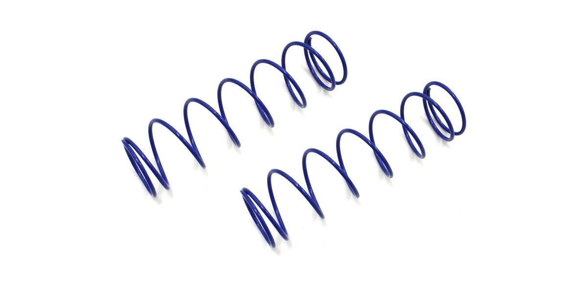 Kyosho - Big Shock Springs M 9.0x1.5 L=85mm Blue (2) - K.IFS003-915 1:8 Parts Competition