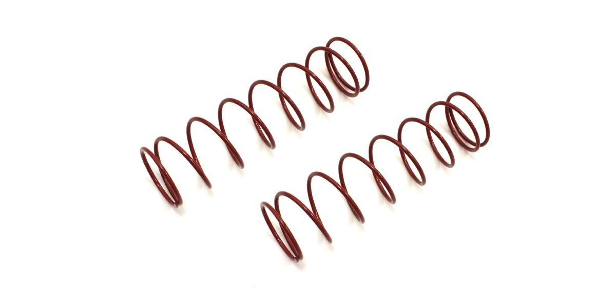 Kyosho - Big Shock Springs M 9.5x1.5 L=85mm Red (2) - K.IFS003-9515 1:8 Parts Competition